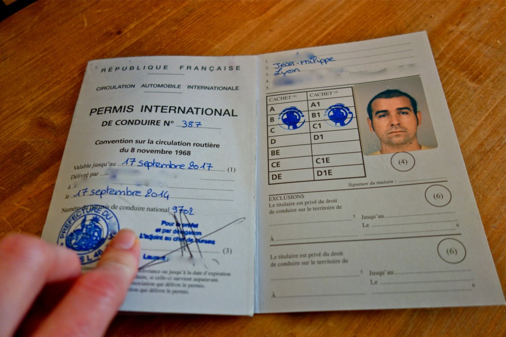 Fautil un permis international ? Lost In The USA