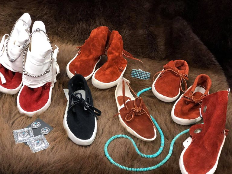 City Electric Shoe Shop, paradis de la chaussure à Gallup Lost In The USA