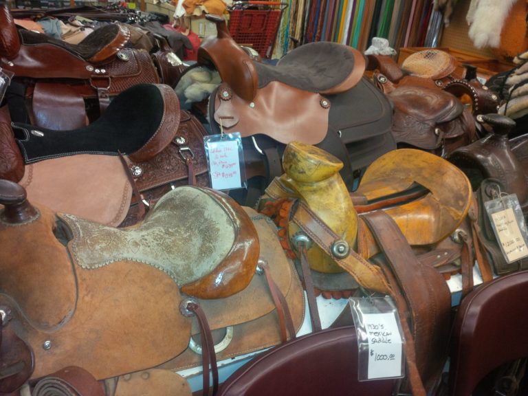 City Electric Shoe Shop, paradis de la chaussure à Gallup Lost In The USA