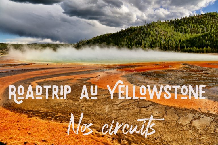 Roadtrips au Yellowstone des idées d’itinéraires Lost In The USA — free download