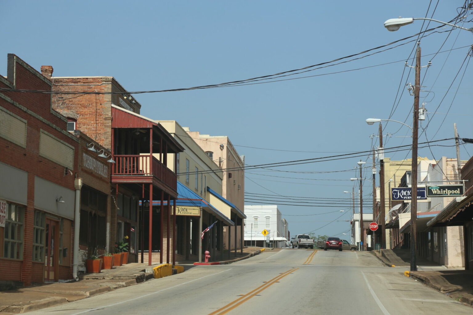Crockett, hommage à Davy Crockett Lost In The USA