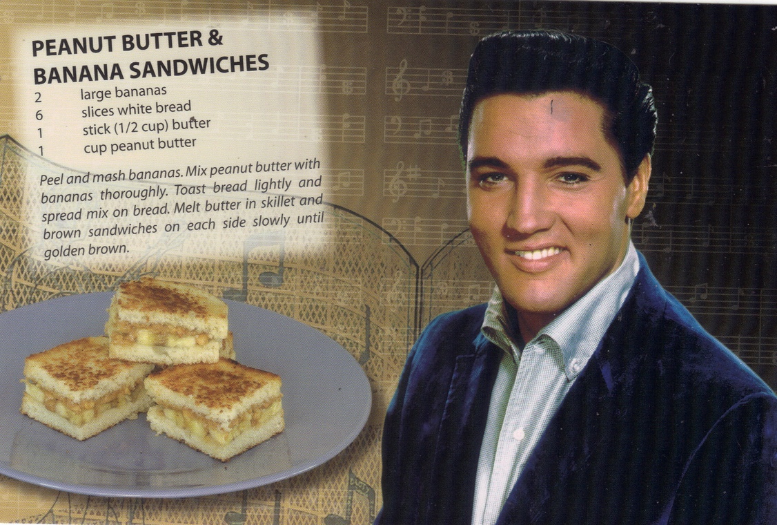 Morfale, on a testé le sandwich d’Elvis, bananebaconbeurre de