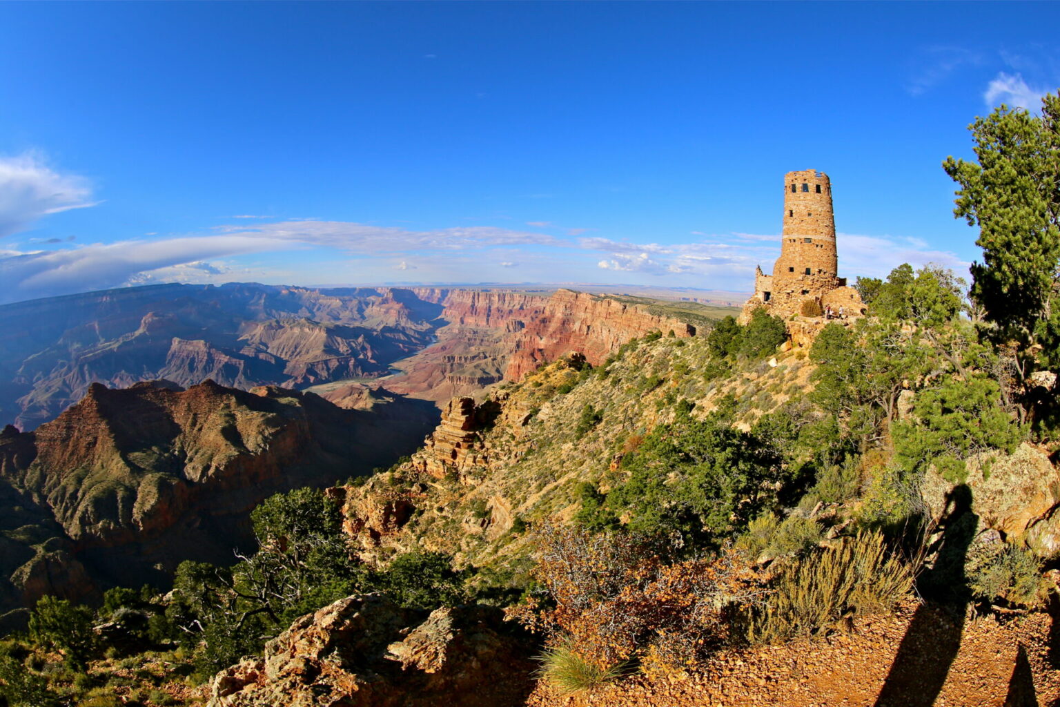 Grand Canyon Rive Nord / North Rim, le guide | Lost In The USA